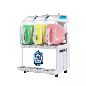 Slush Eis Maschine mieten - Wochenendtarif